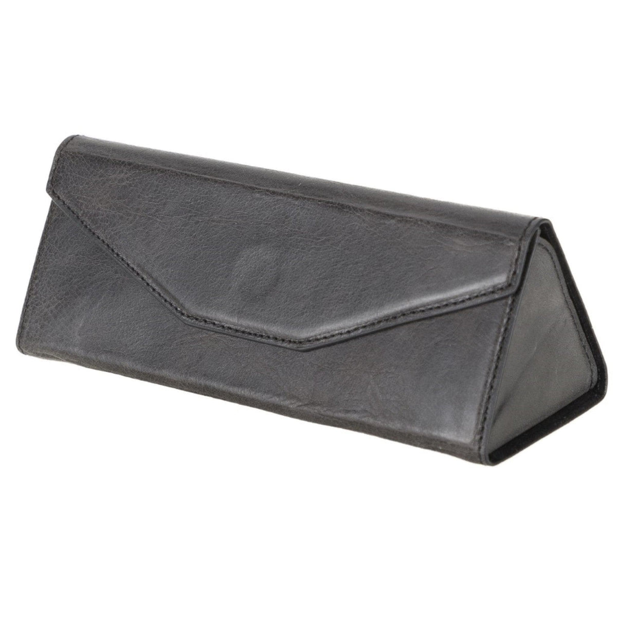  Leather Smart Glasses Case