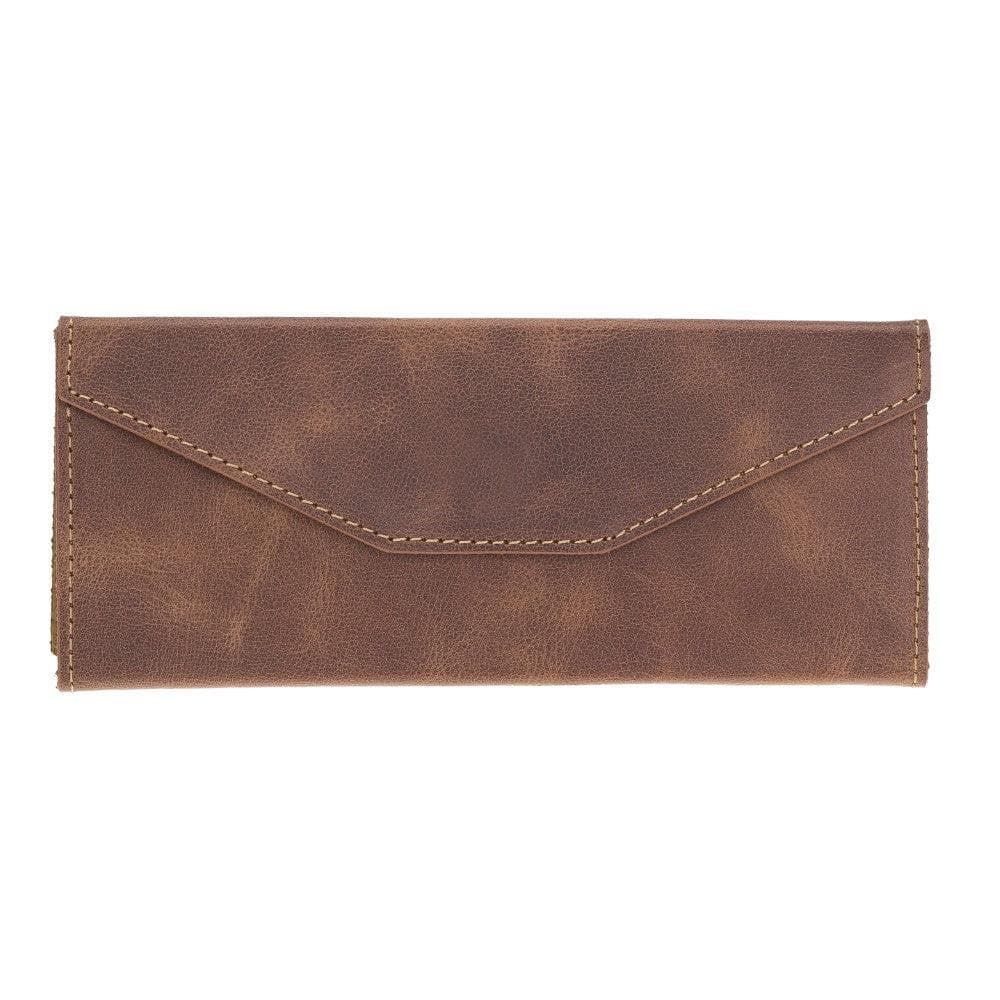 Smart Glasses Leather Case