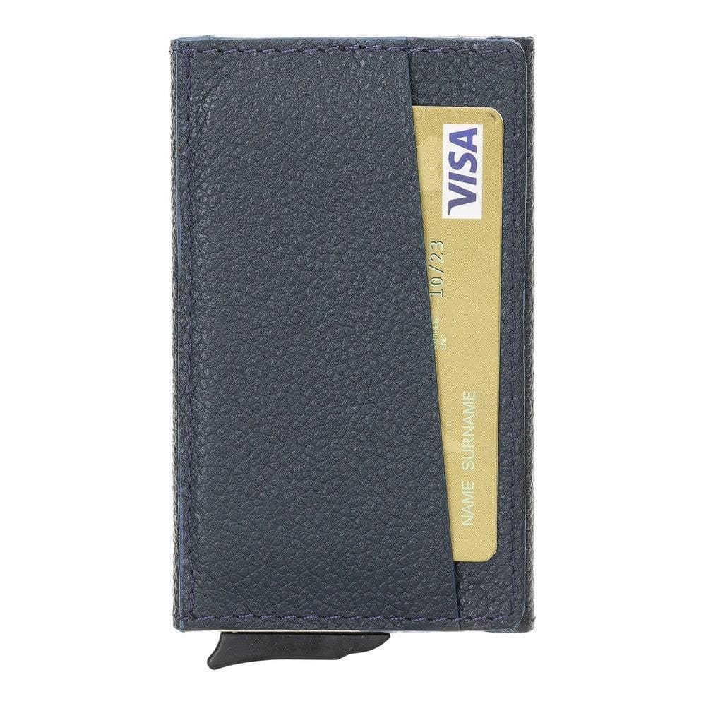 Torres Leather Pop-up Card Holder