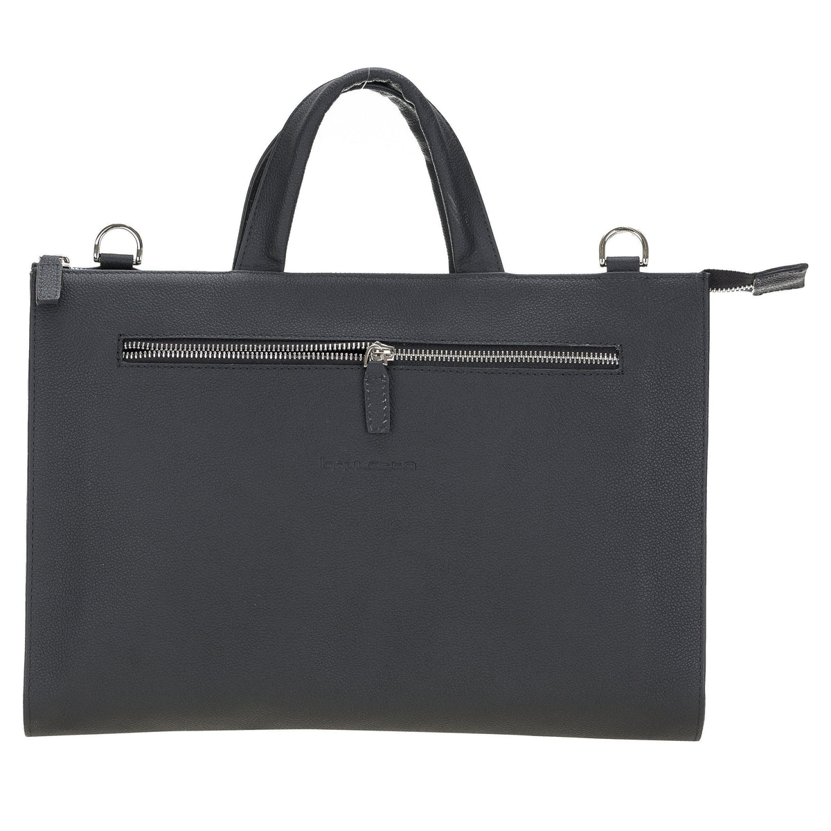 Canzo 15" Leather Laptop Bag for Women and Men