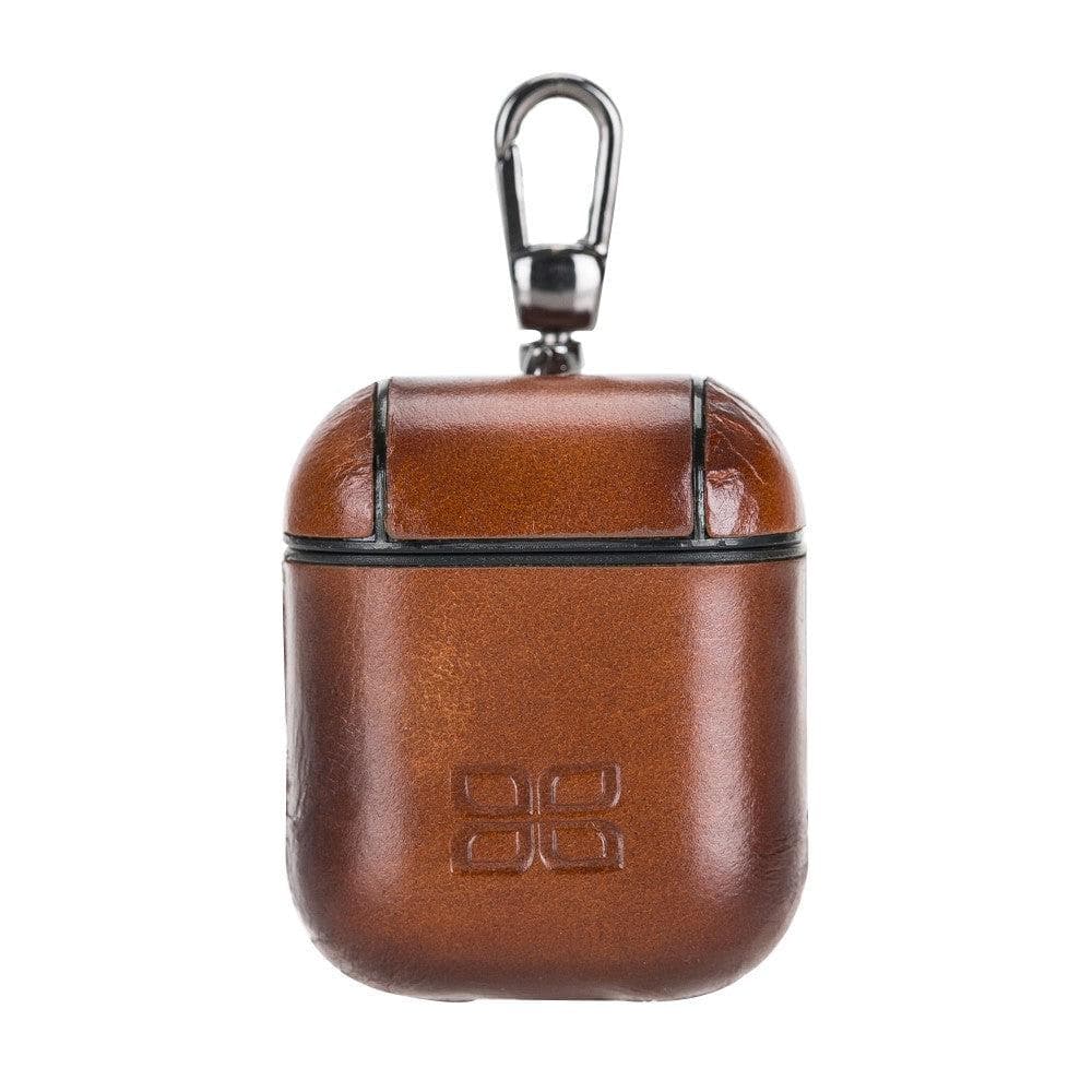 Jupp Hooked Leather AirPods Case for AirPods (1st and 2nd Generation)