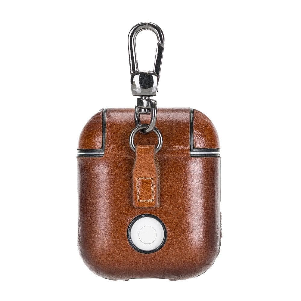 Jupp Hooked Leather AirPods Case for AirPods (1st and 2nd Generation)