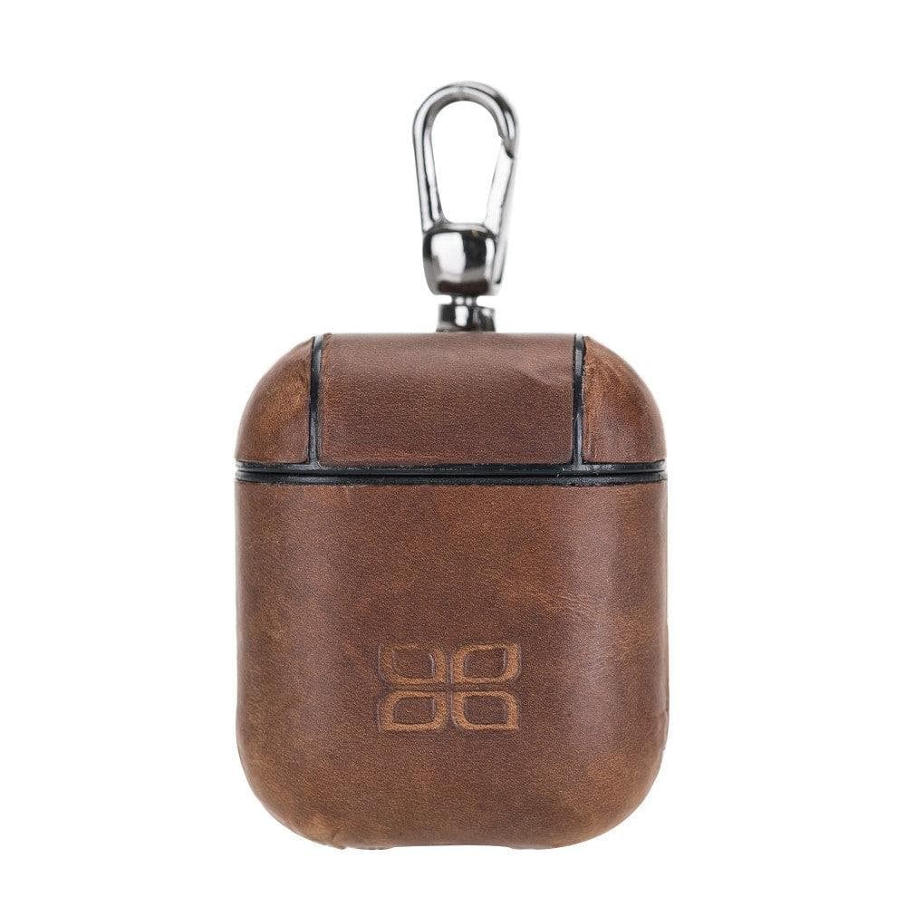 Jupp Hooked Leather AirPods Case for AirPods (1st and 2nd Generation)