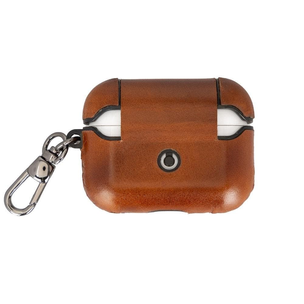 Jupp Hooked AirPods Pro  Genuine Leather Case (Pro 1nd and 2nd Generation)