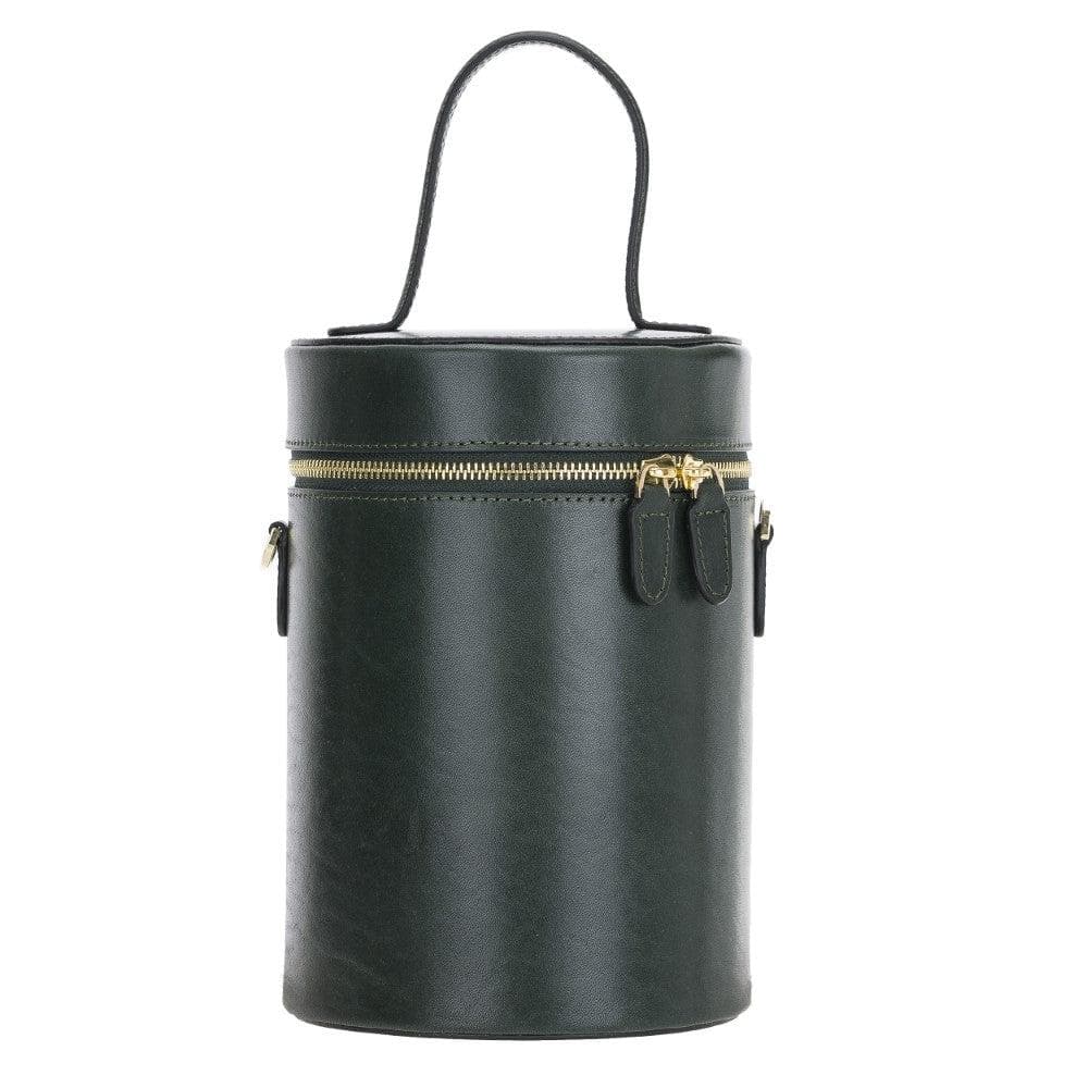 Cylinder Women's Leather Bag
