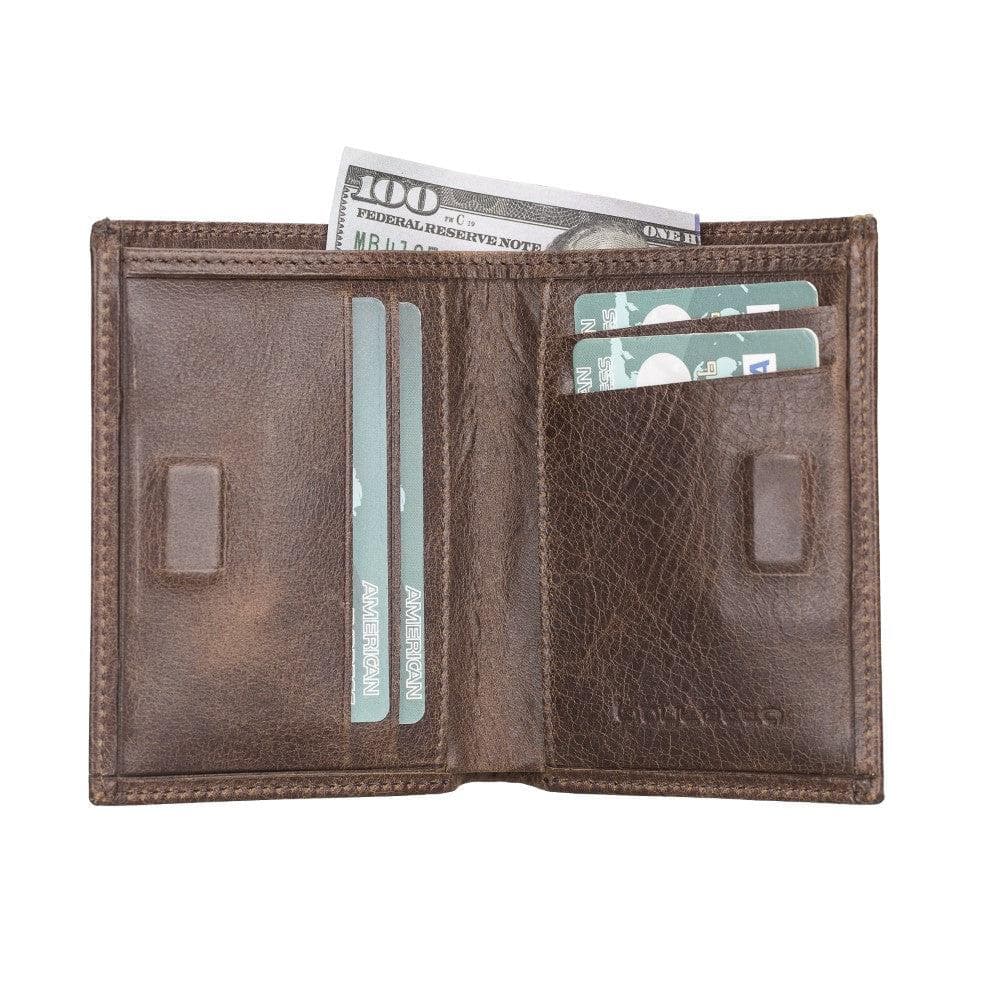 Nigra Genuine  Leather Wallet for Men/Women