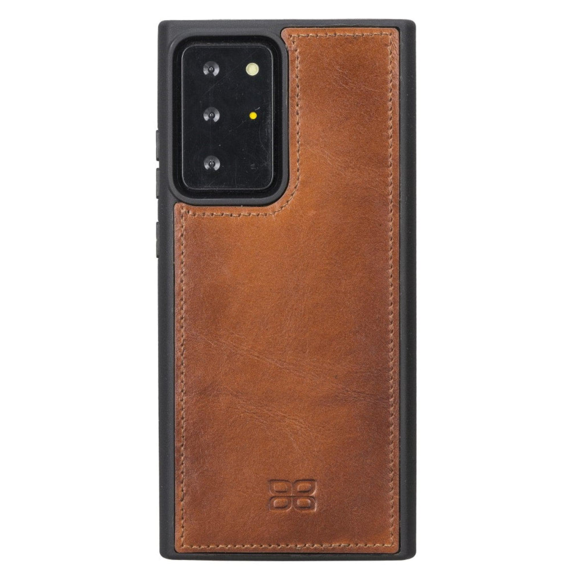 Samsung Galaxy Note 20 Series  Genuine Leather Back Cover Case