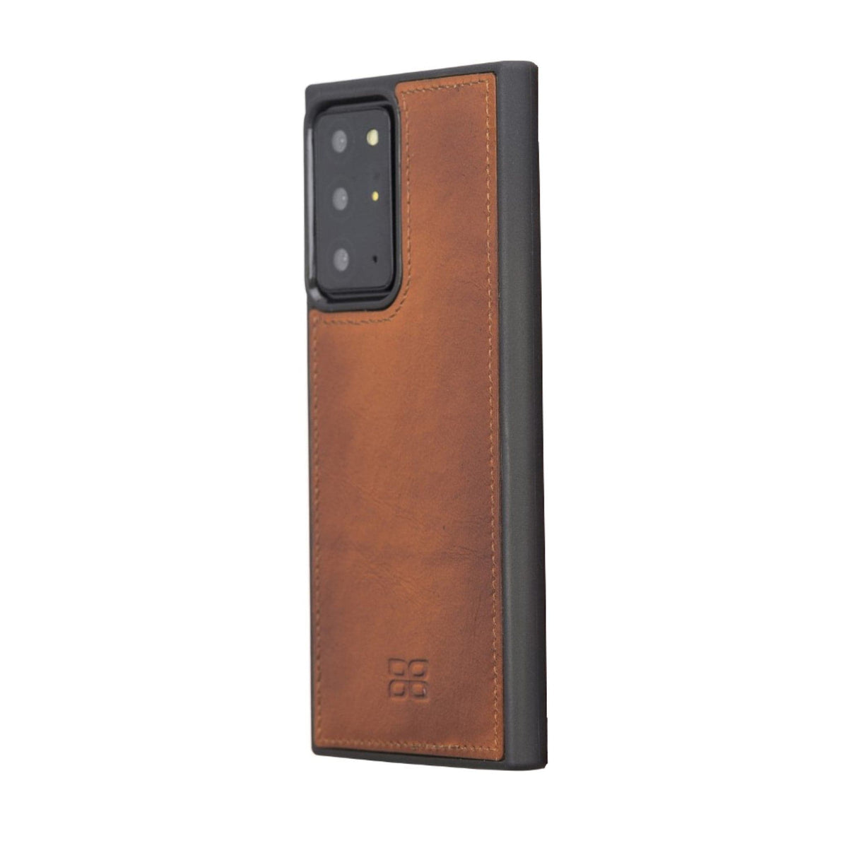 Samsung Galaxy Note 20 Series  Genuine Leather Back Cover Case