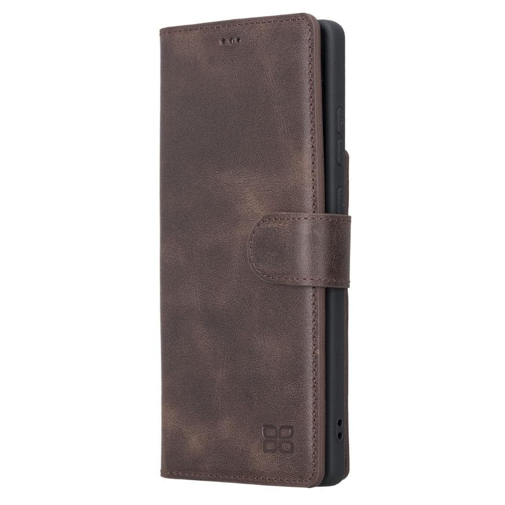 Samsung Galaxy Note 20 Series Leather Folio Wallet Case