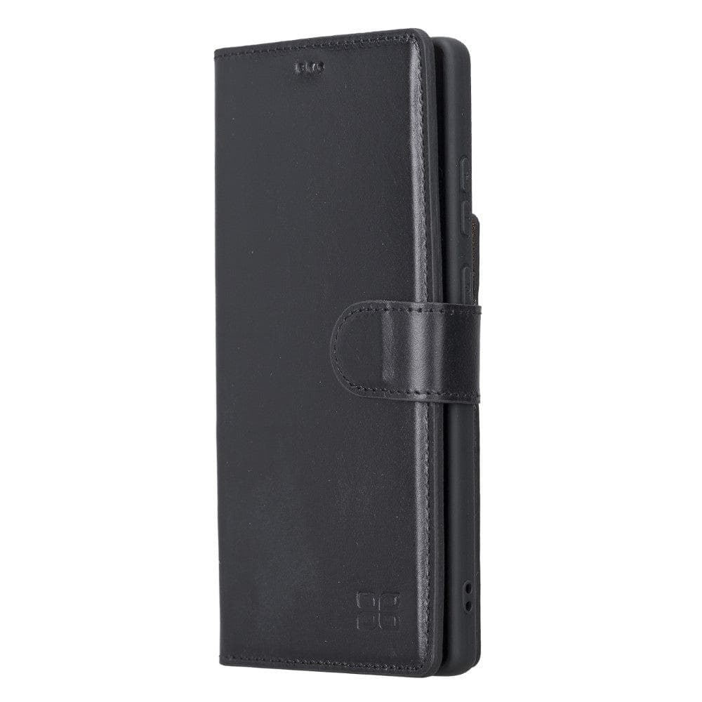 Samsung Galaxy Note 20 Series Leather Folio Wallet Case