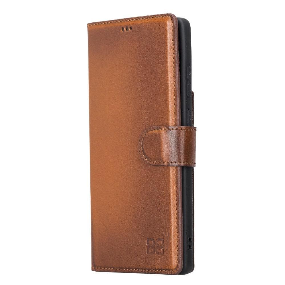 Samsung Galaxy Note 20 Series Leather Folio Wallet Case