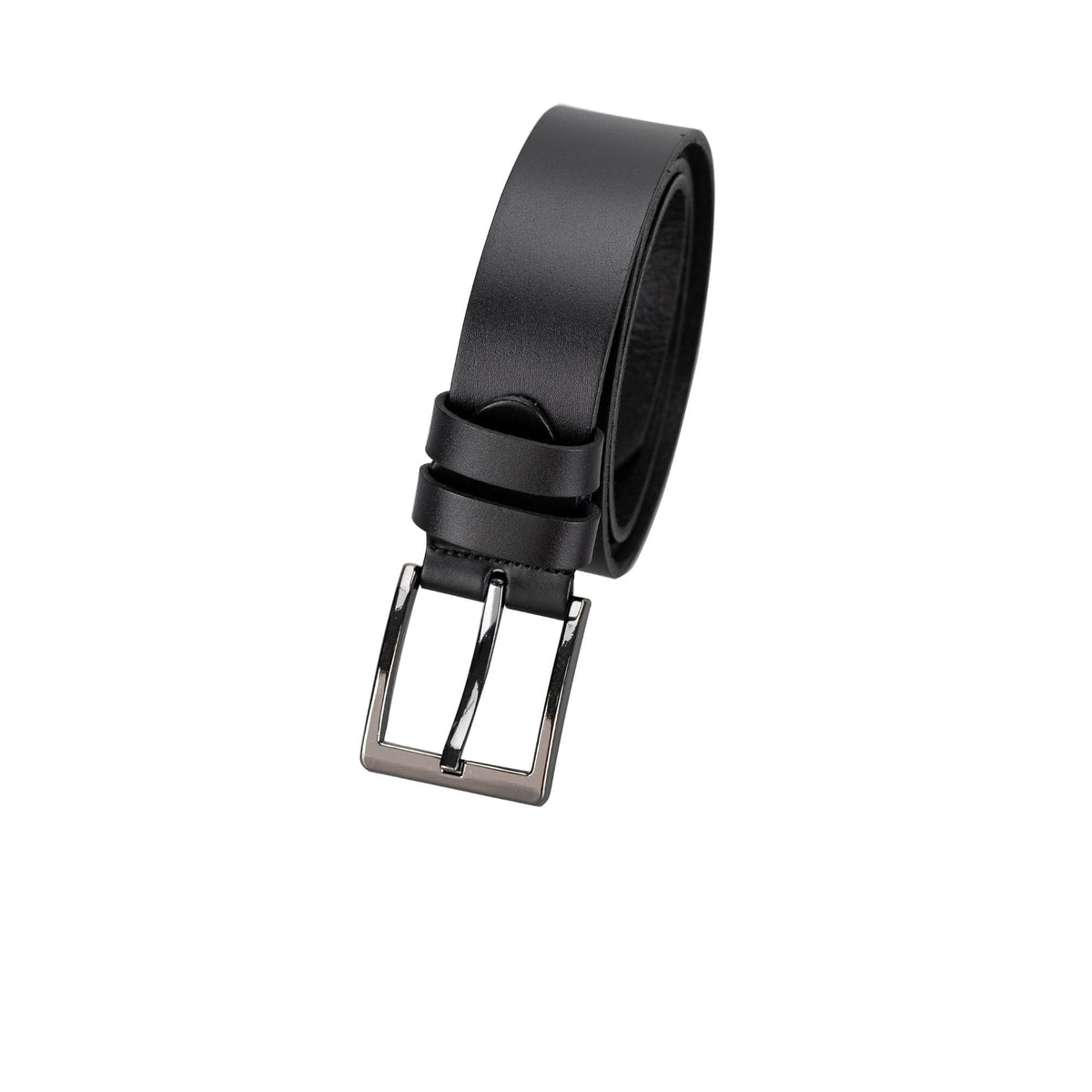 Sport Man Genuine Leather Men's Belt - Men's Belt - Bouletta