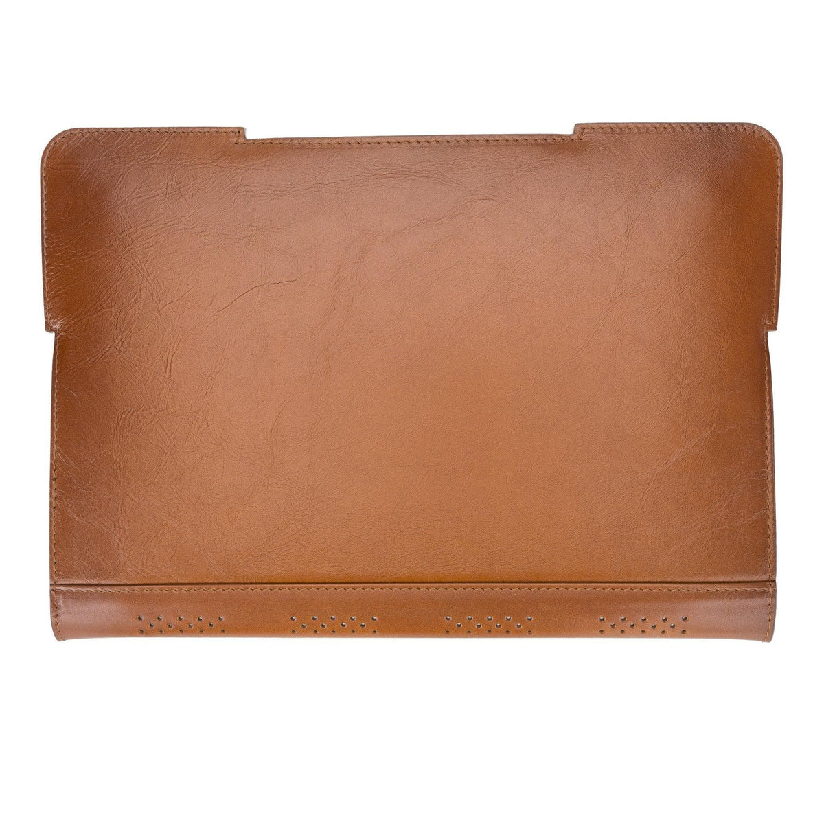 Chester Leather Sleeve for MacBook and Laptops 13.3" to 16.2"