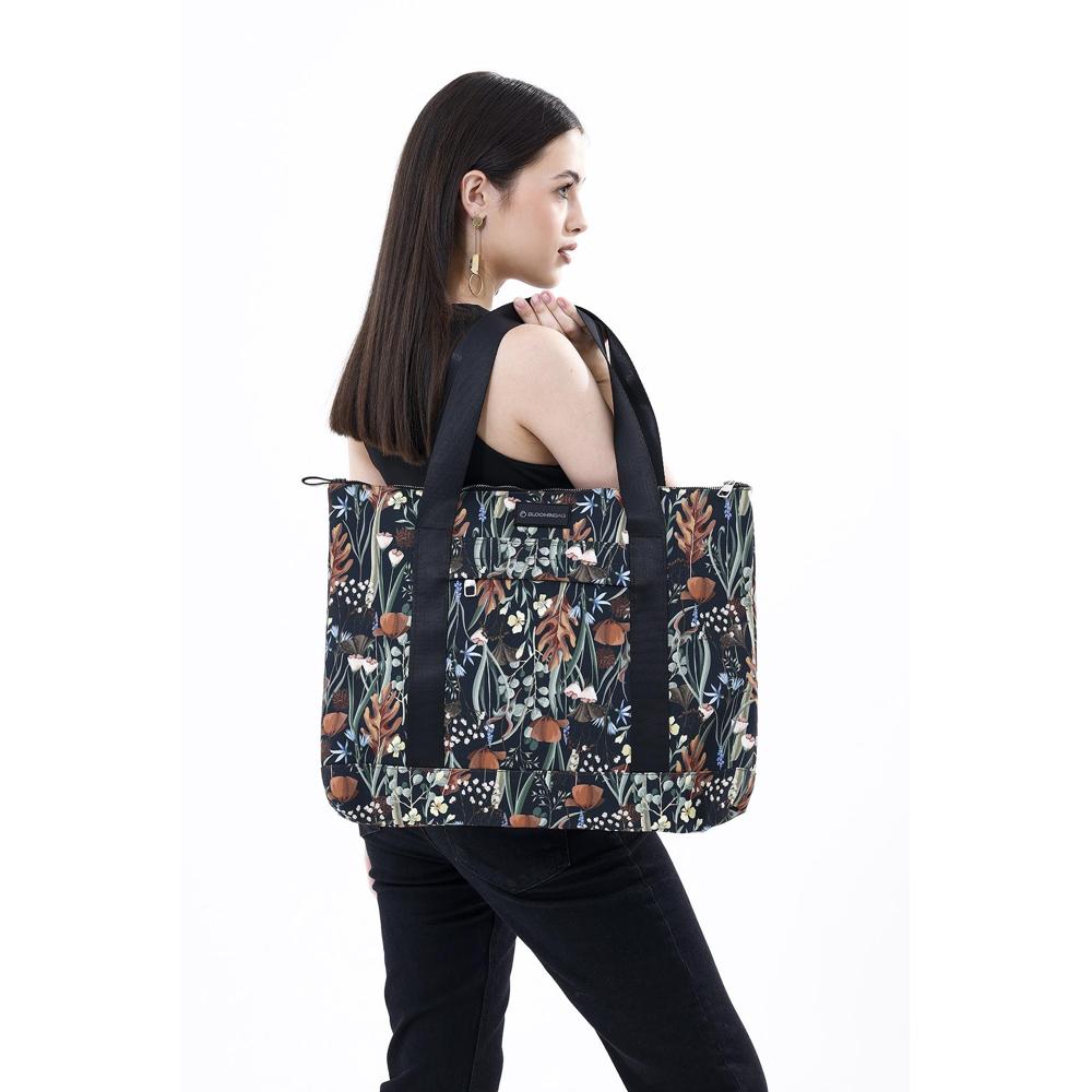 Eco Forest Tote Bag