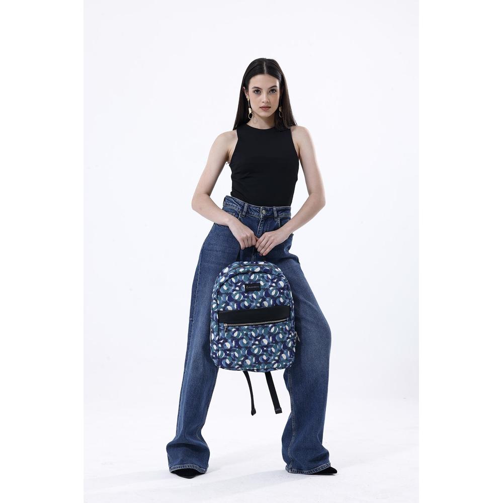 Eternal Circles 13-14 inch MacBook / Laptop Backpack
