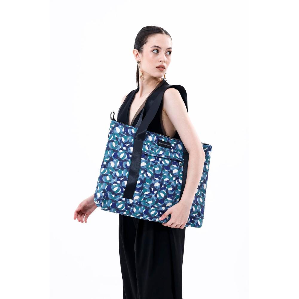 Eternal Circles Tote Bag