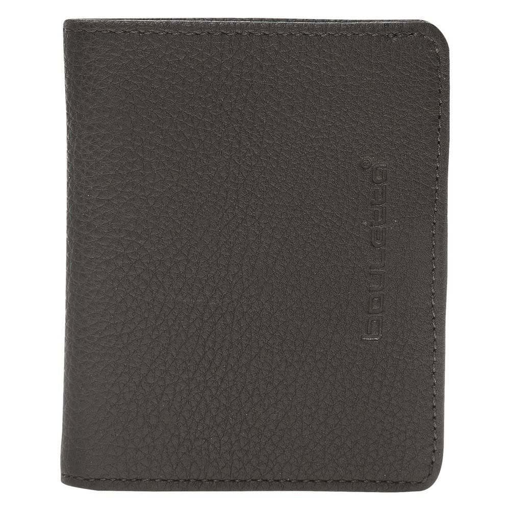 Portefeuille pour homme en cuir véritable Fabio
