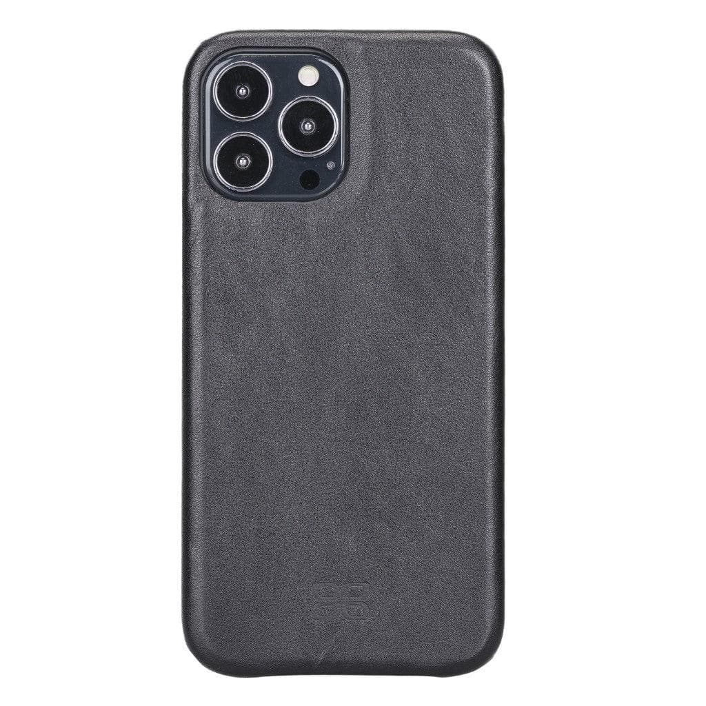 Tours iPhone 13 Series F360 Full Leather Back Cover Case