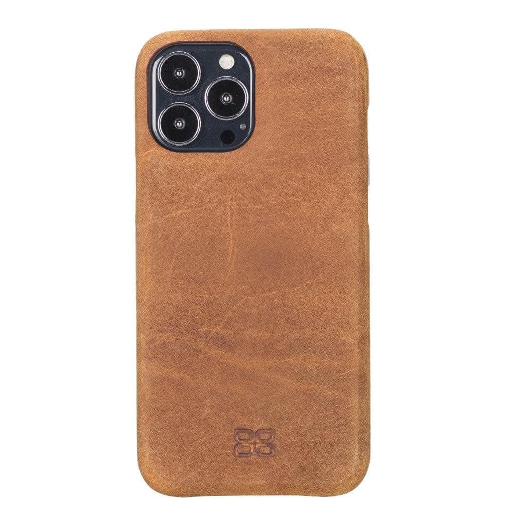 Tours iPhone 13 Series F360 Full Leather Back Cover Case