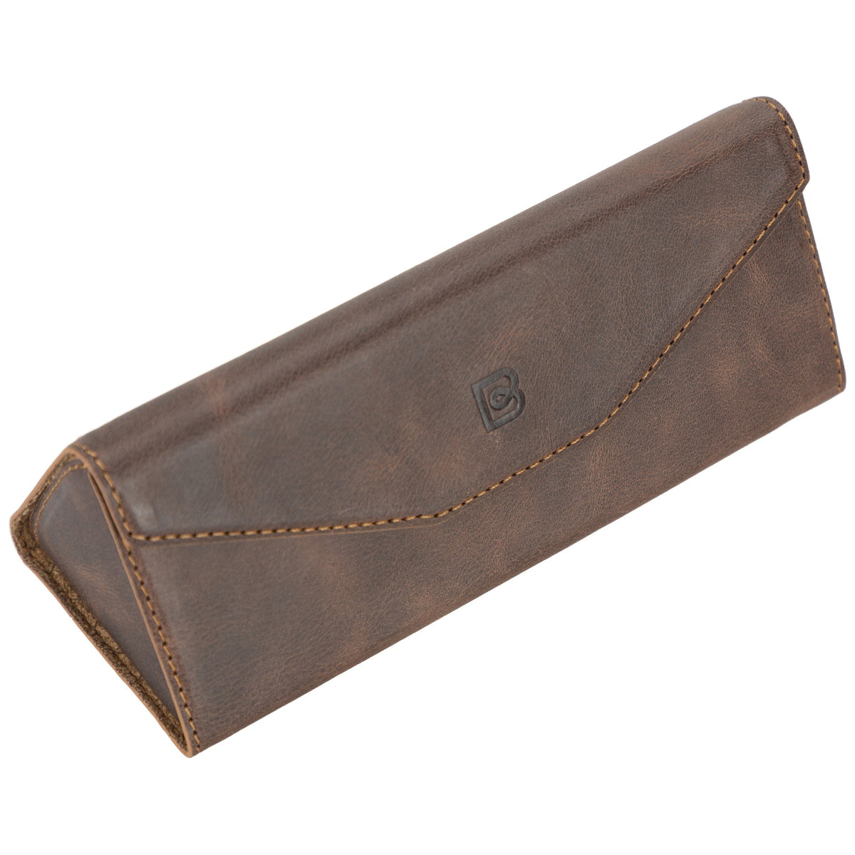 Atis Smart Leather Glasses Case