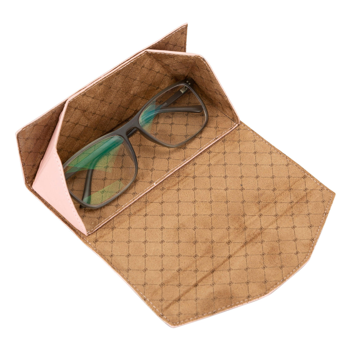 Atis Smart Leather Glasses Case