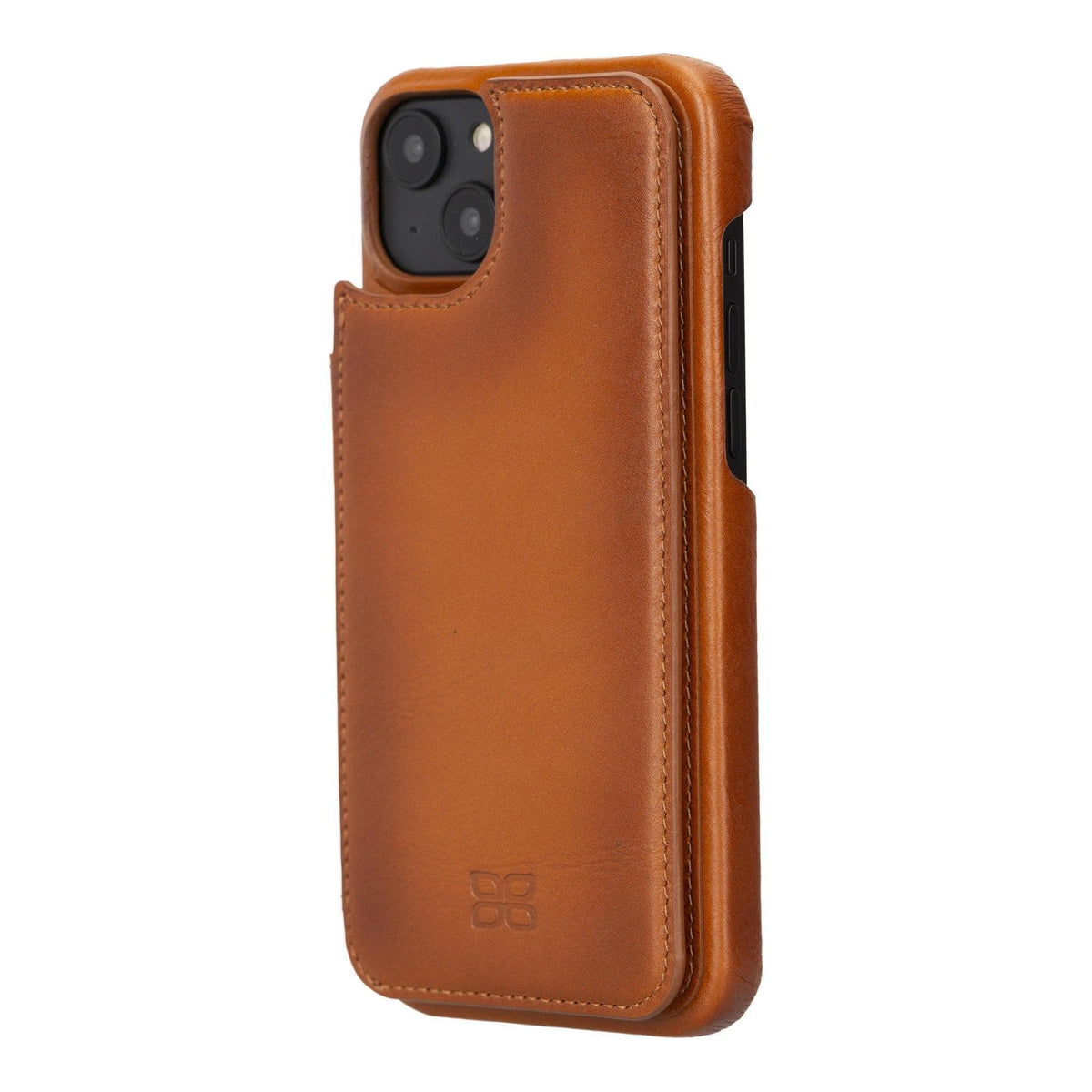 Ultimate Book iPhone 14 Pro (6.1") Leather Wallet Case