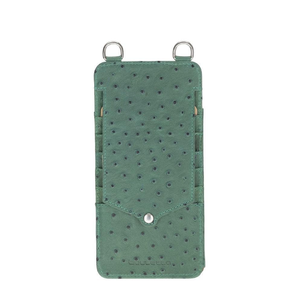 Bouletta Marlo Leather Universal Phone Case DE6