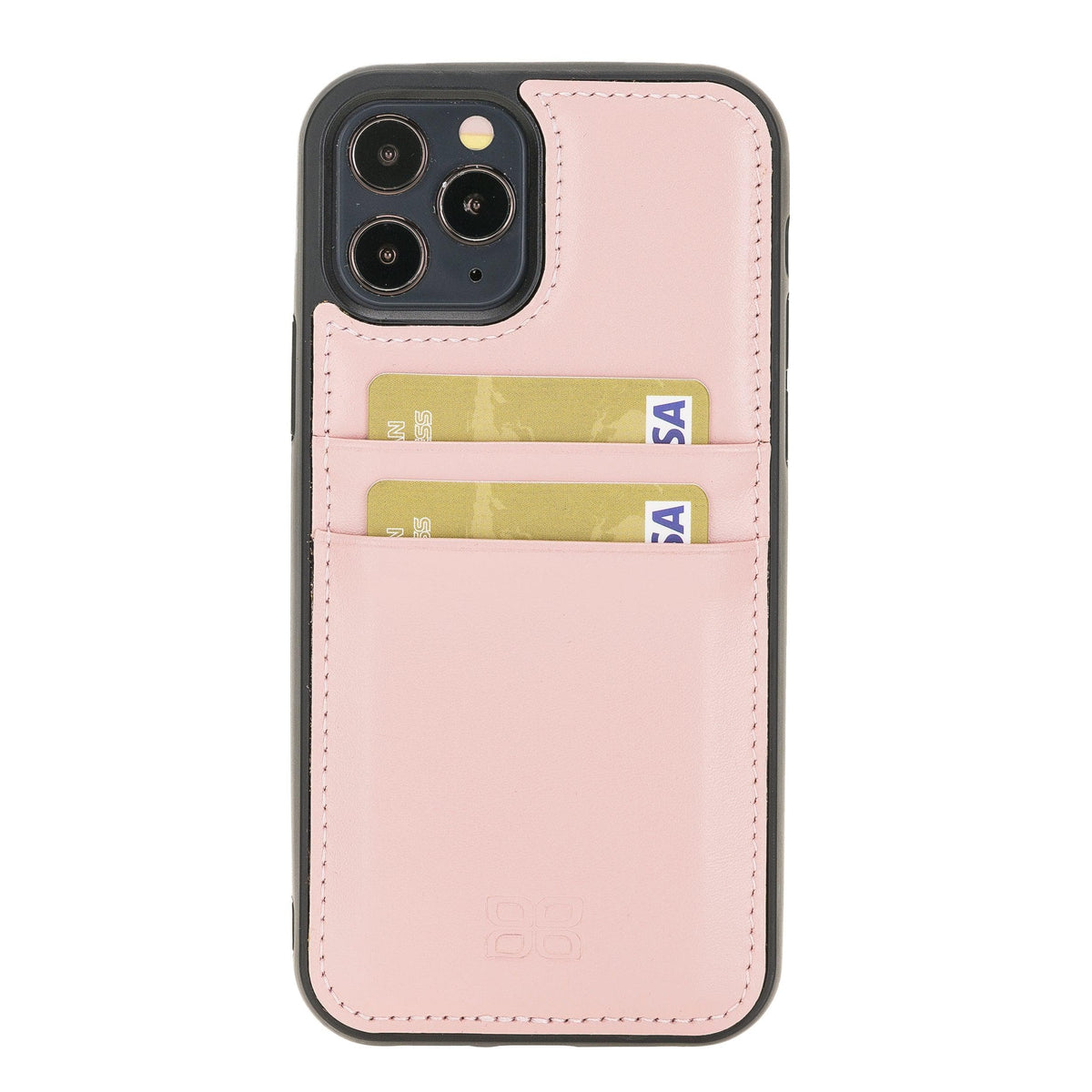 Felix iPhone 12 Series Leather Case with Card Holder