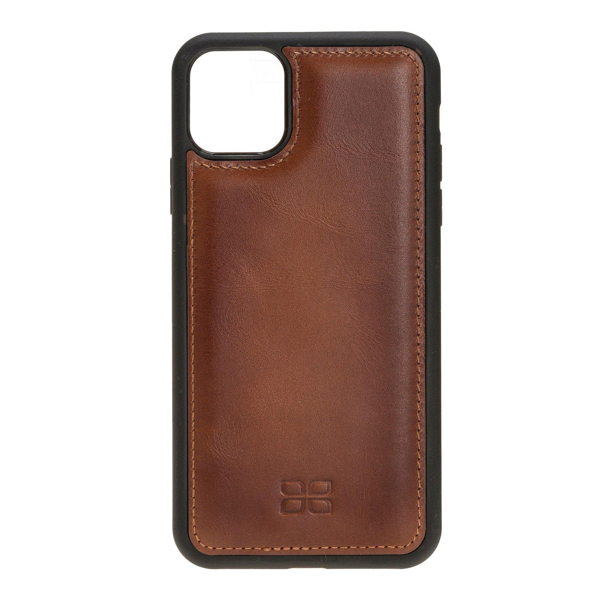 Felix iPhone 11 Series Leather Back Cover Case