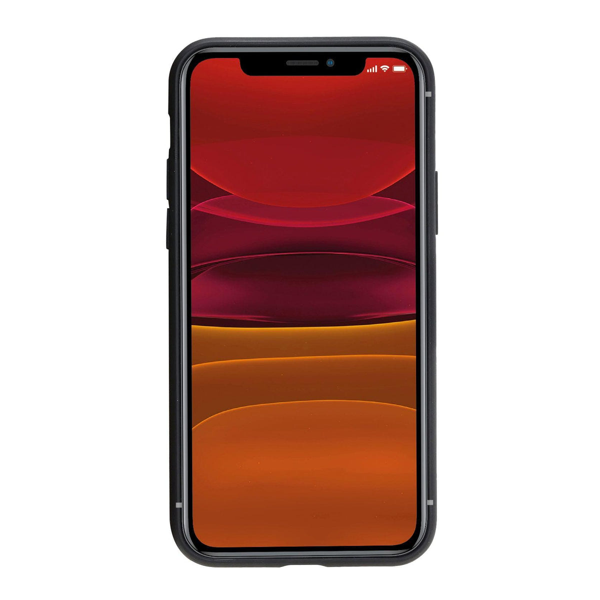 Felix iPhone 11 Series Leather Back Cover Case