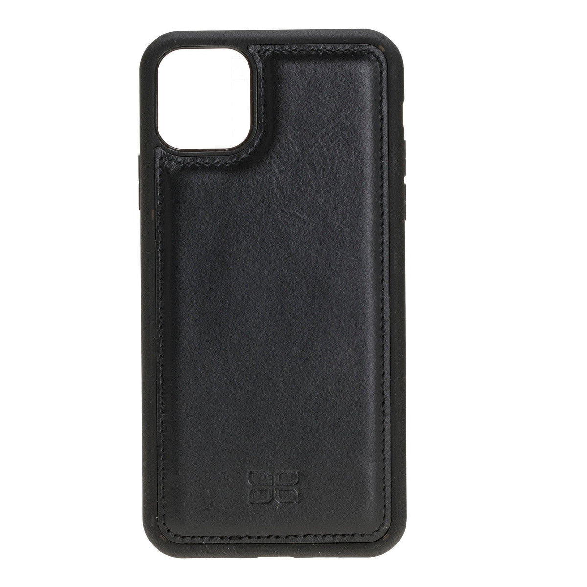 Felix iPhone 11 Series Leather Back Cover Case