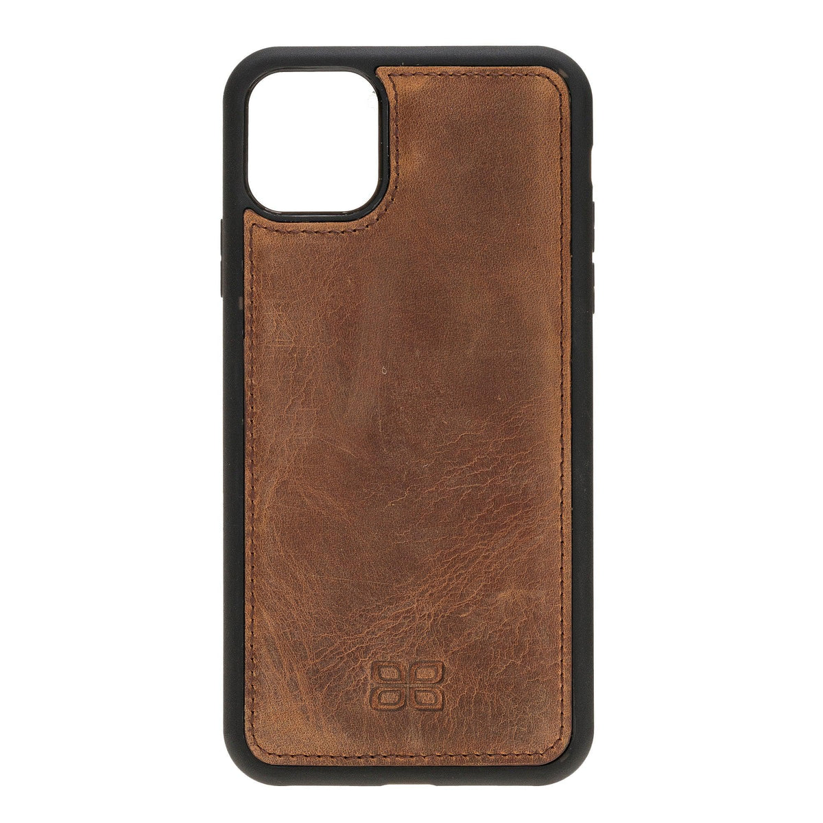Felix iPhone 11 Series Leather Back Cover Case