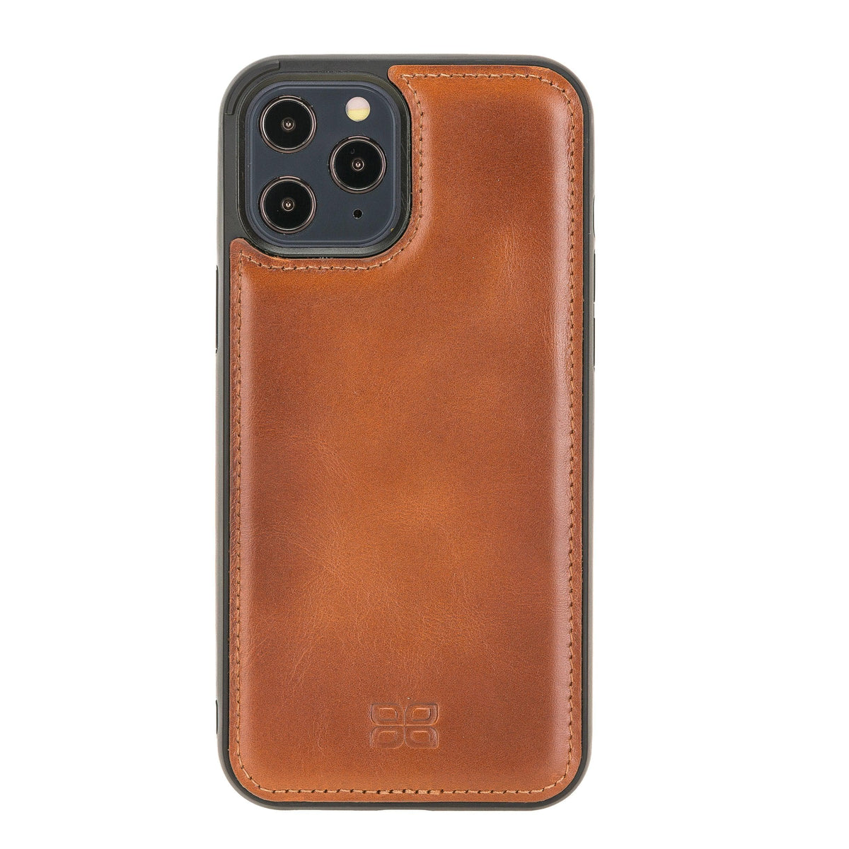 Felix iPhone 12 Series Leather Case