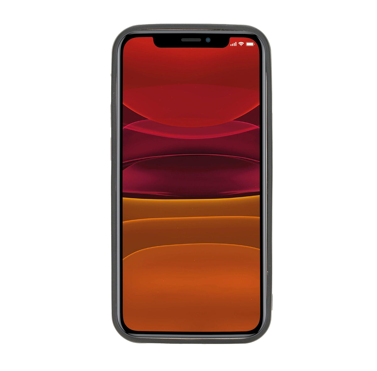 Felix iPhone 12 Series Leather Case