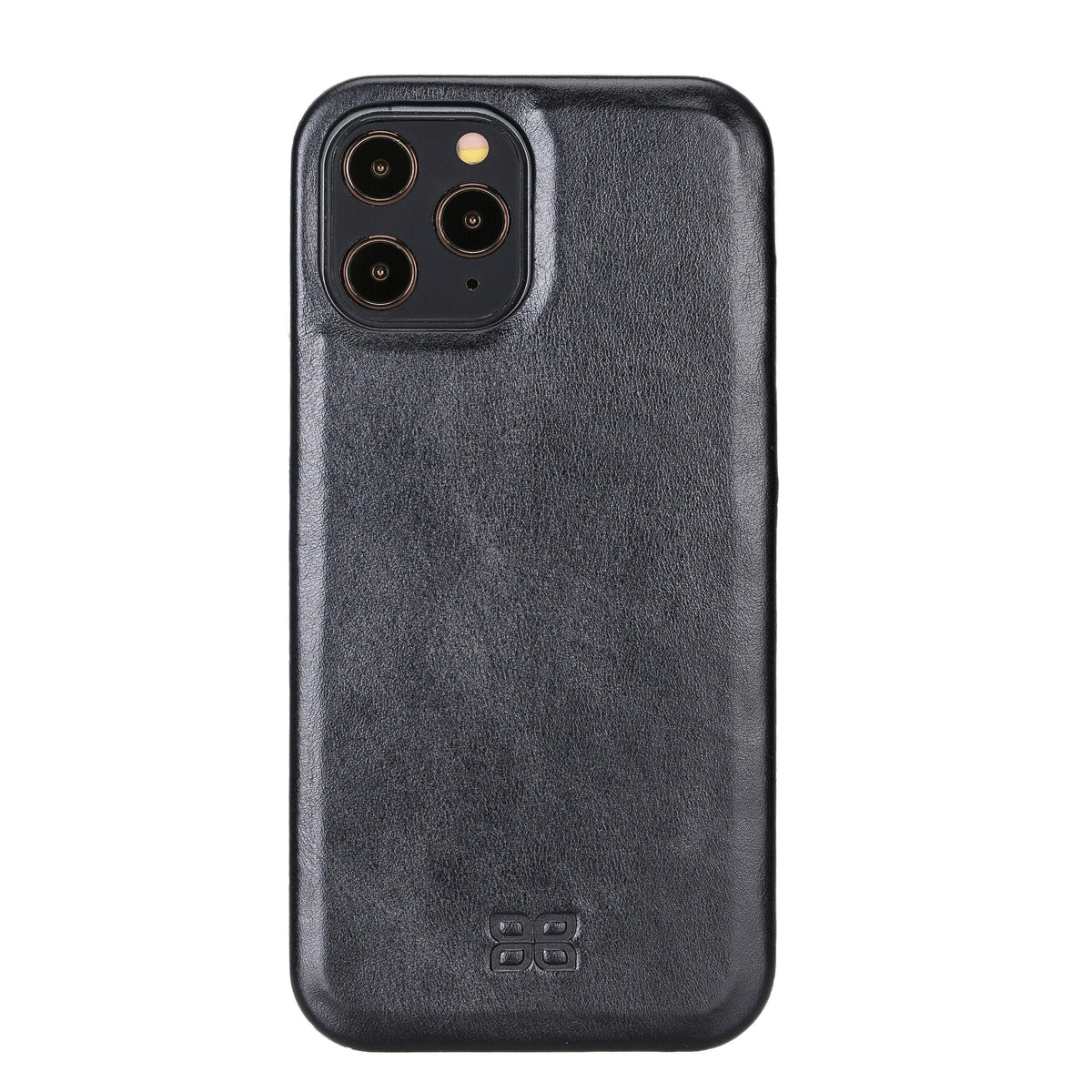 Tours iPhone 12 Series F360 Leather Case