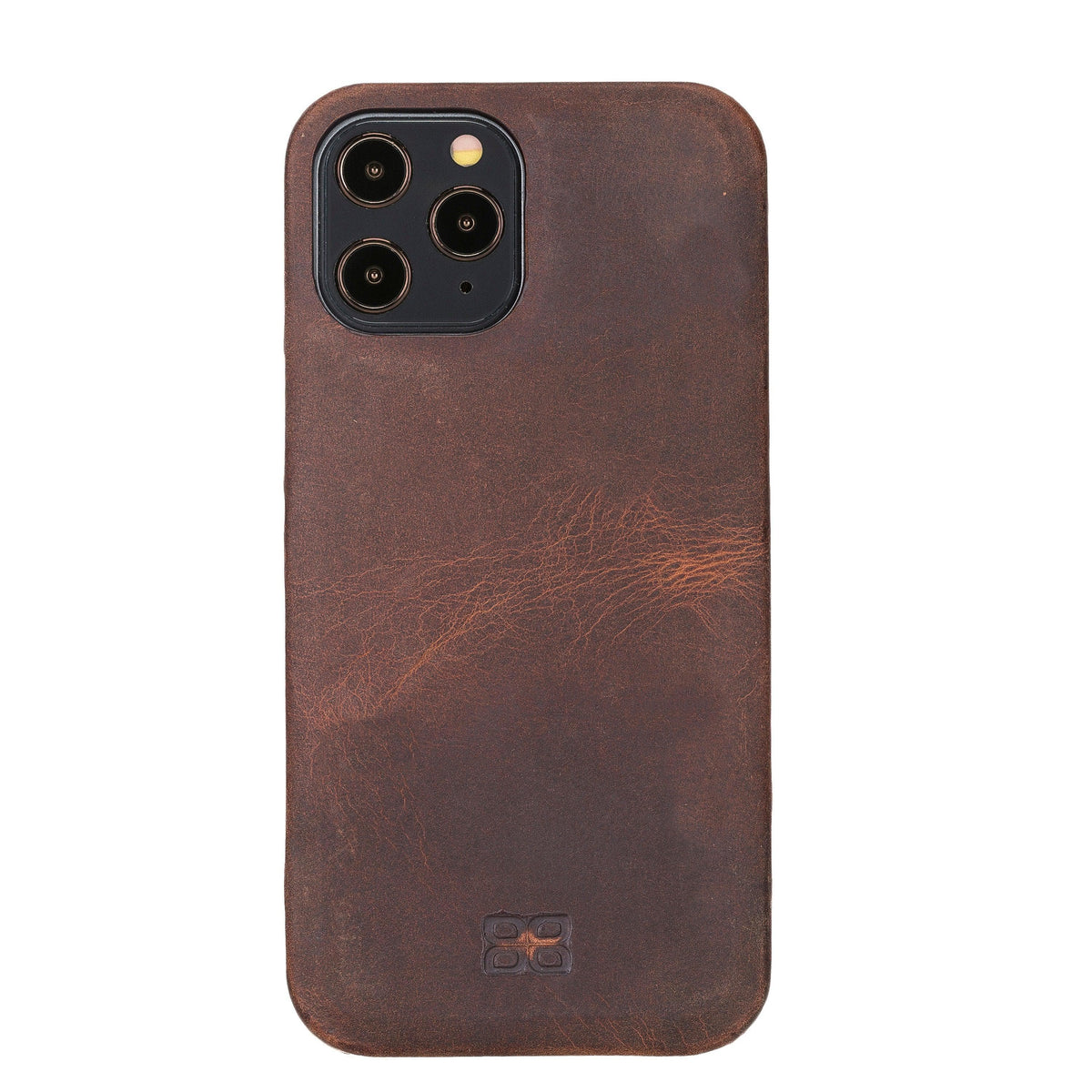 Tours iPhone 12 Series F360 Leather Case