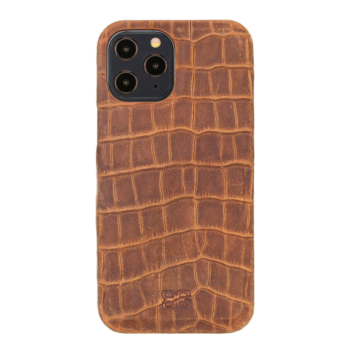 Tours iPhone 12 Series F360 Leather Case