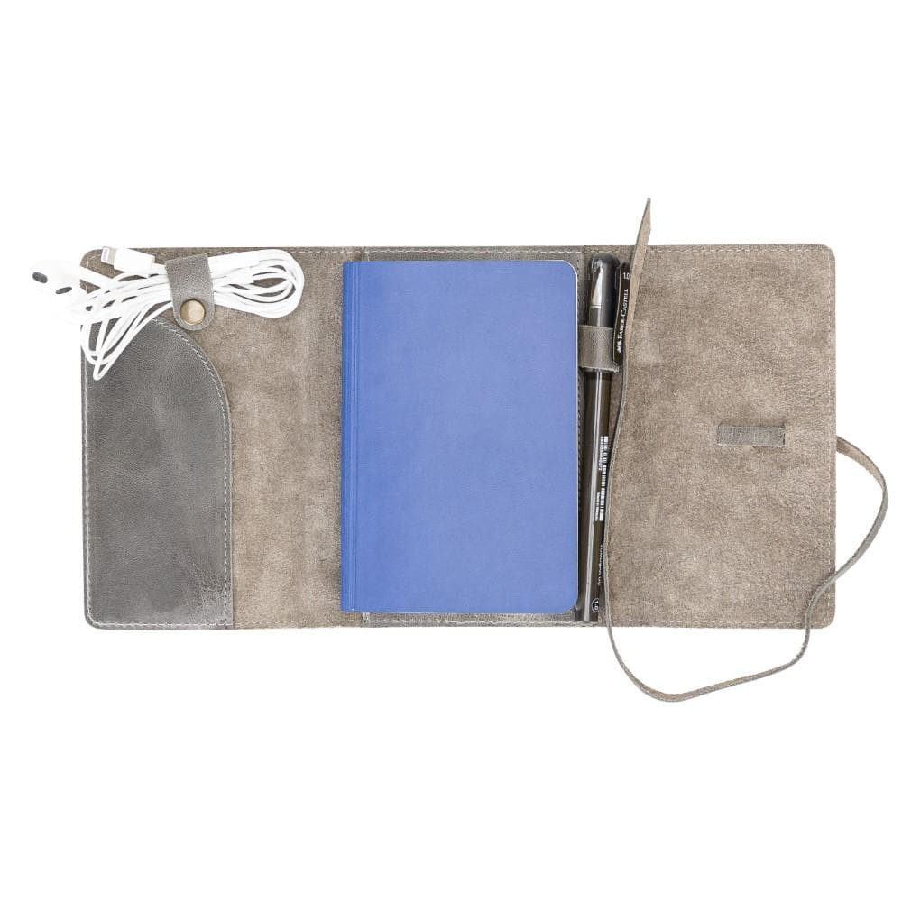 Nanny Luxury Genuine Leather  Agenda Cover - /M/L Sizes