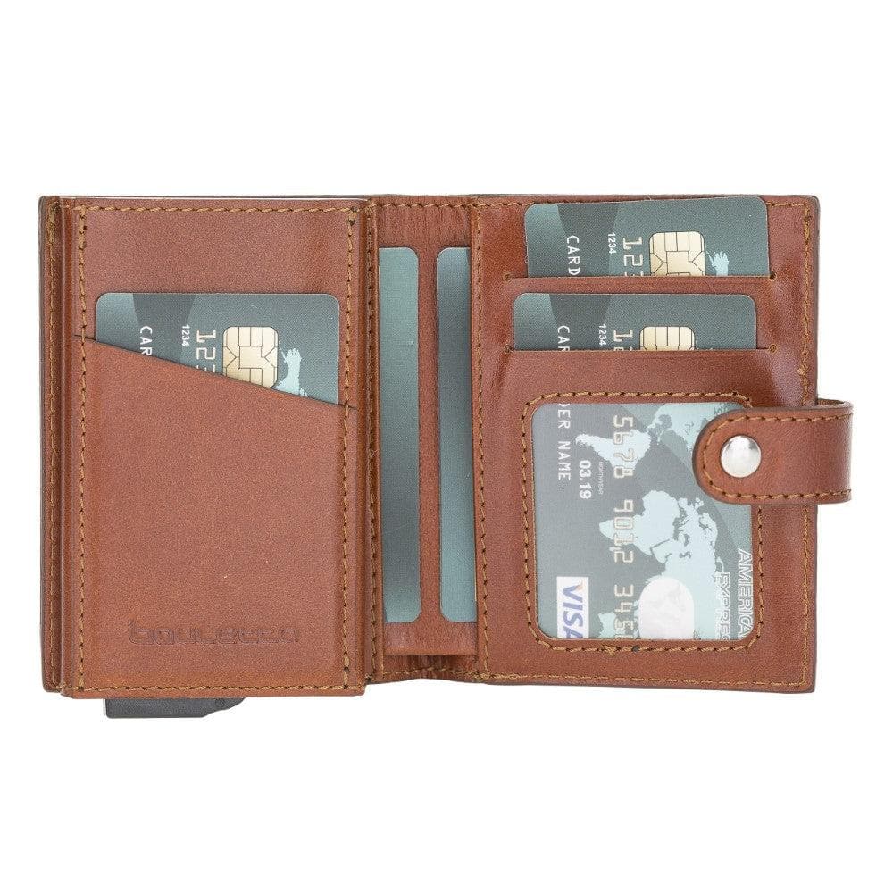 Palermo Leather Pop-Up Wallet