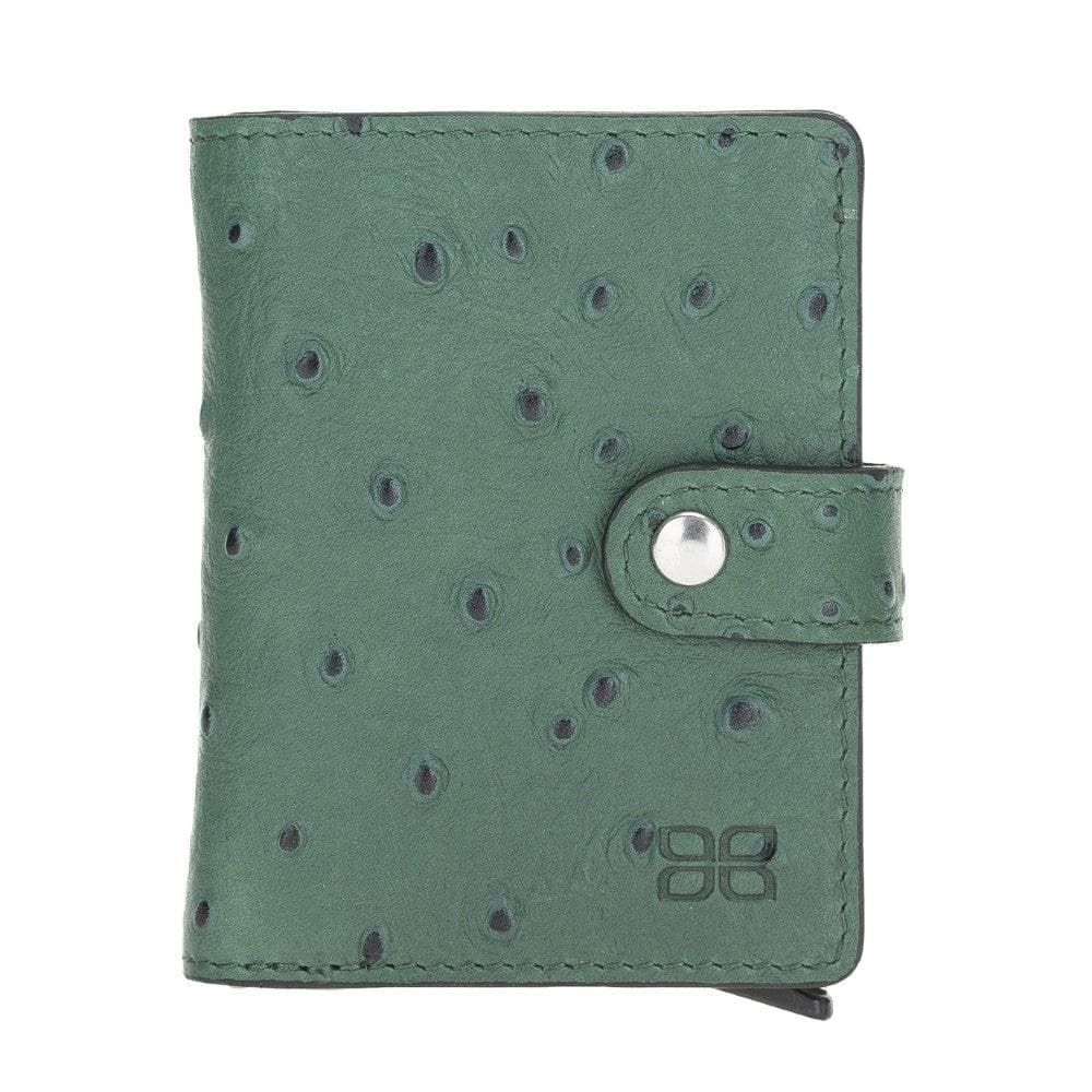 Palermo Leather Pop-Up Wallet