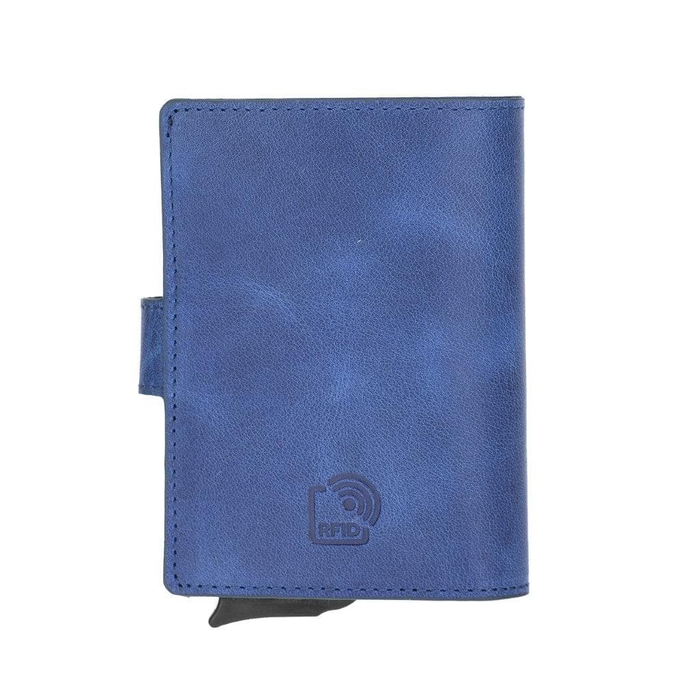 Palermo Leather Pop-Up Wallet