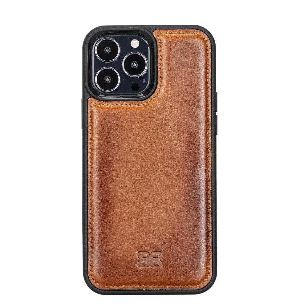 Felix iPhone 13 Series Leather Case