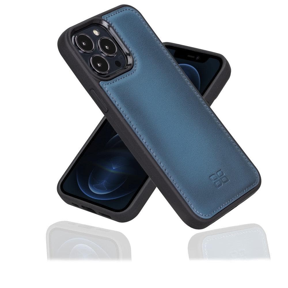 Felix iPhone 13 Series Leather Case
