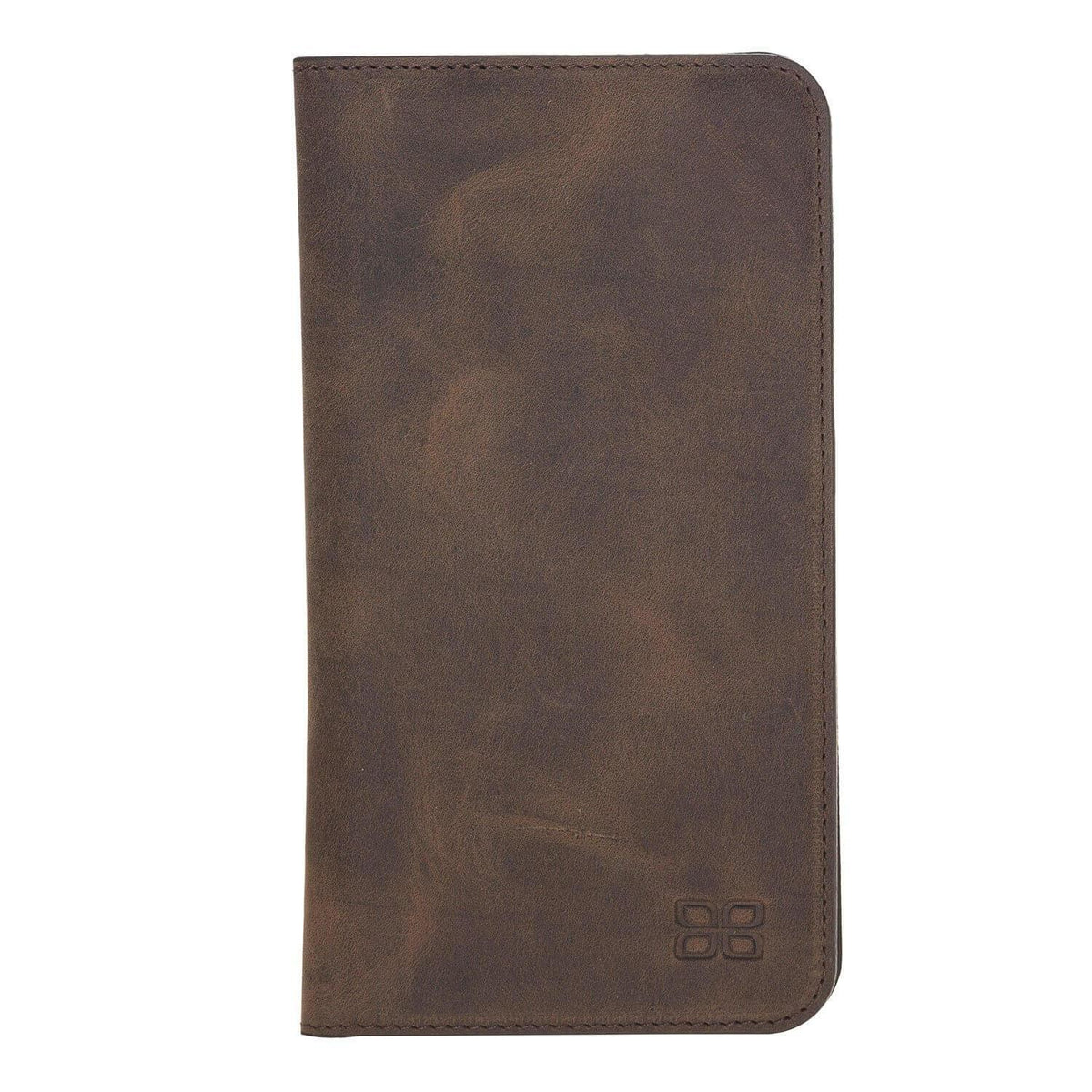 Universal Lisbon Genuine Leather Clutch  Holster Phone Case for Apple iPhone X Series