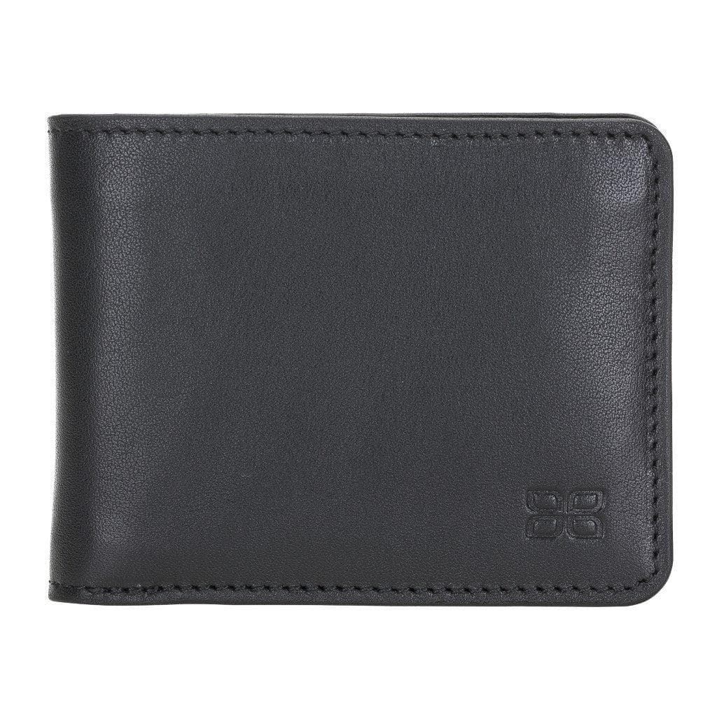 Portefeuille authentique pour homme fait main et personnalisé Pier 