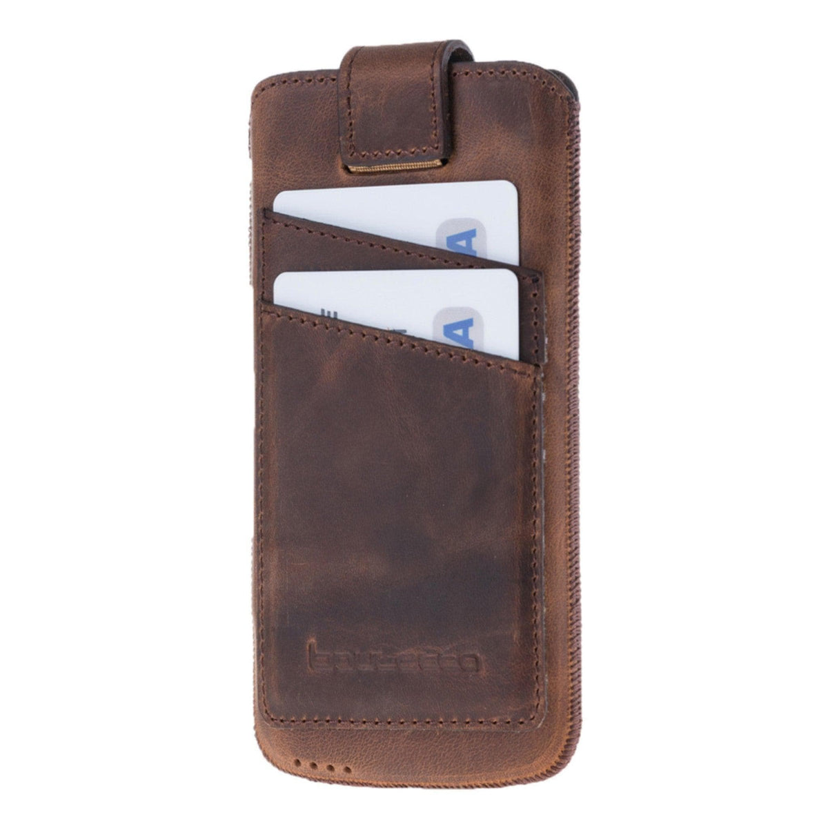 Samsung Galaxy S25 Ultra (6.9") Leather Multi Case with Card Holders