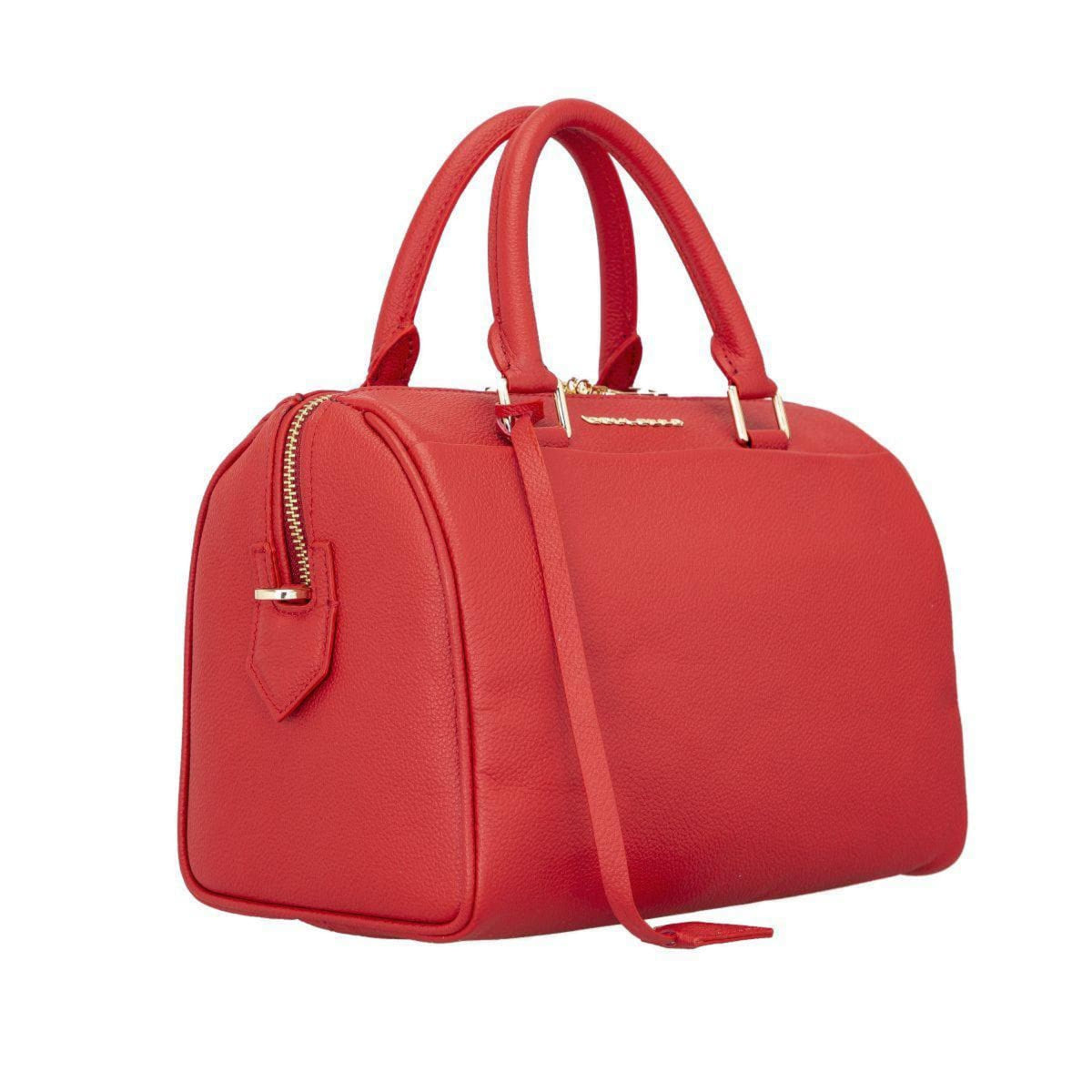 Shine Genuine Leather Women  Handbag