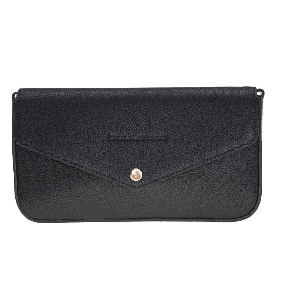 Tria  Genuine Leather Women Clutch Bag