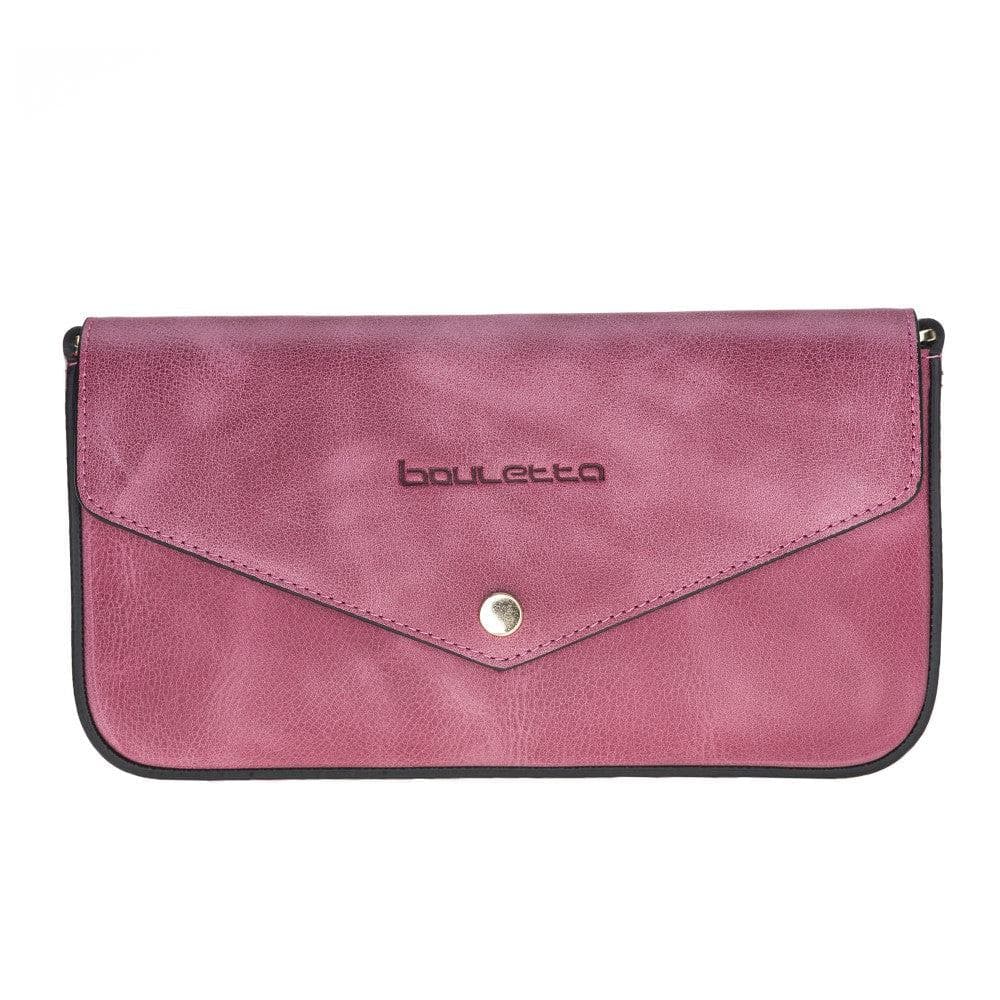 Tria  Genuine Leather Women Clutch Bag