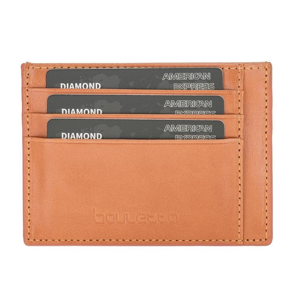Genuine Leather Minimalist Men/Women Card Holder